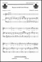 Rejoice in the Lord Always Unison choral sheet music cover